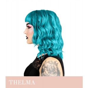 Herman’s Professional Herman's Amazing Thelma Turquoise