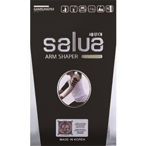 Let's Slim Salua 專利顆粒溶脂套 (一對) - 修手臂  (網站限定, 只限郵寄)