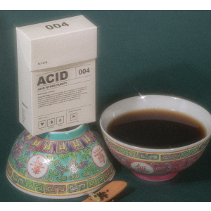 BYOB ACID 004  Acid Hyper Purify 複合酸淨化注劑 (網站限定, 只限郵寄) 